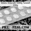 Sildalis Sildenafil 100Mg Tadalafil 20Mg 26